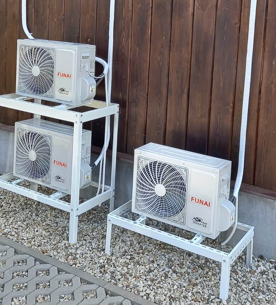 Установка кондиционеров в Тарусском районе